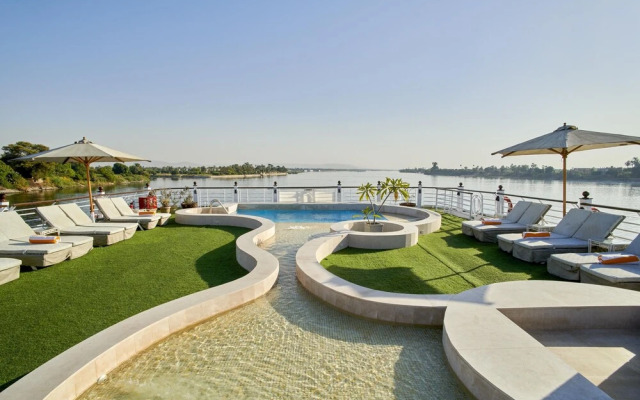 Mövenpick Royal Lotus Nile Cruise, Every Monday Four Nights From Luxor, Every Friday Three Nights From Aswan - Including Excursions & Sightseeing