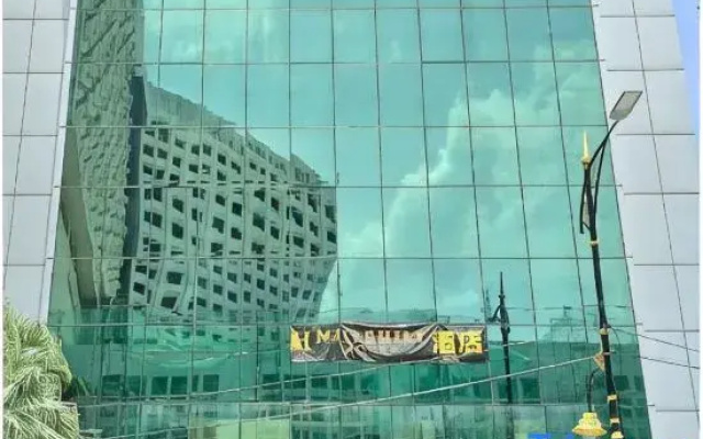 Miilehill Hotel By Maco at JB Town Center