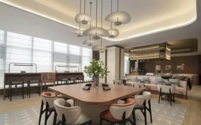 Hilton Garden Inn Zhongwei Shapotou