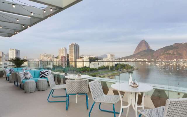 Yoo2 Rio de Janeiro, Tapestry Collection by Hilton