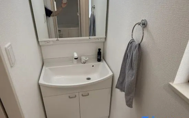Dazaifu Whole House Rental Ryojo – Bathroom – Dazaifu