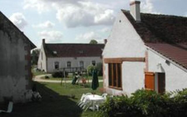 Gîte Villeherviers, 4 pièces, 6 personnes - FR-1-491-134