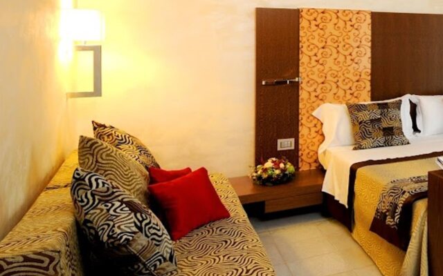 Serena Majestic Hotel Residence