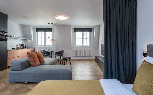 Exclusive home in heart of Prague