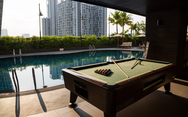 Avani Ratchada Bangkok Hotel