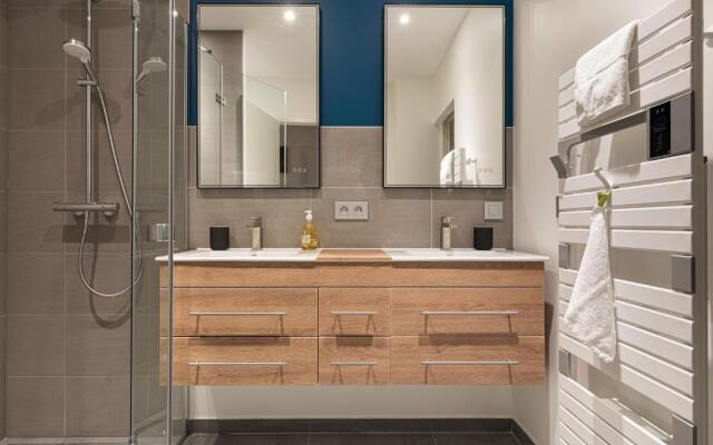 Design et charme, 100m2 face à la Saône