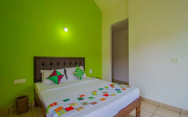 OYO Home 13840 Radiant 2BHK