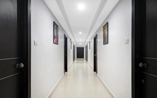 Treebo Kruthika Residency