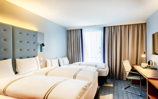 Premier Inn Frankfurt City Europaviertel Hotel