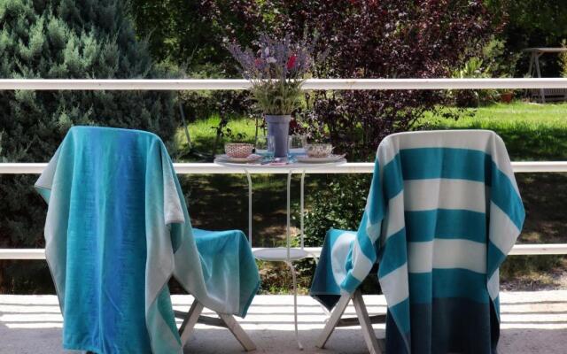 Le Jardin des Selves