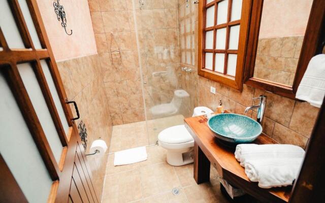 Hacienda Las Cuevas Terra Lodge