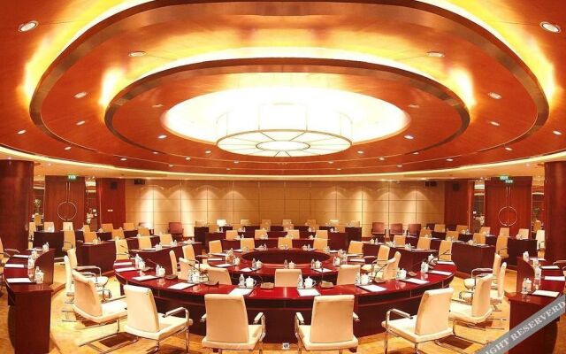 Garden International Hotel Taiyuan