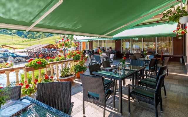 Hotel-Restaurant Dumbrava Rupea