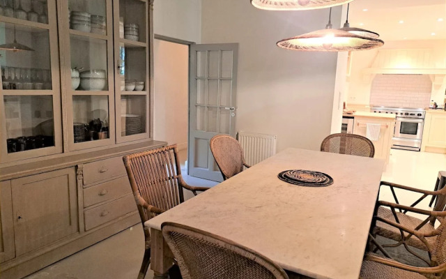 Villa Maillane 18th Century Residence Completely Renovated