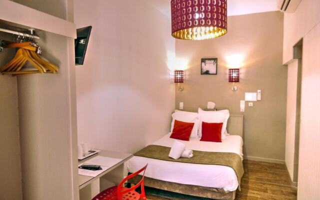 Hôtel Les Corps Saints