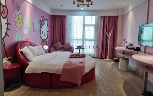Qinyuan Zhixuan Hot Spring Hotel – Guest Rooms – Xianyang