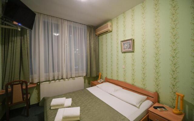 Hotel Slodes