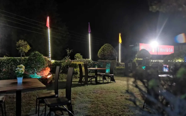 The Luv Hill Hotel And Cafe
