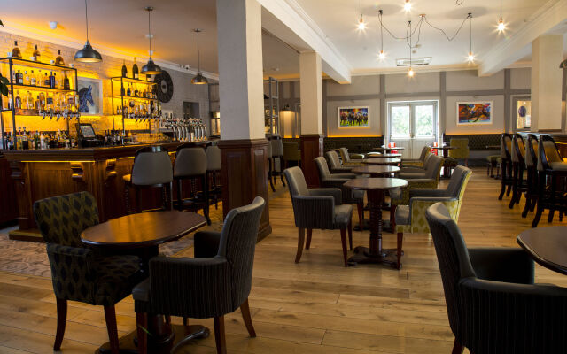 Springhill Court Conf Leisure and Spa