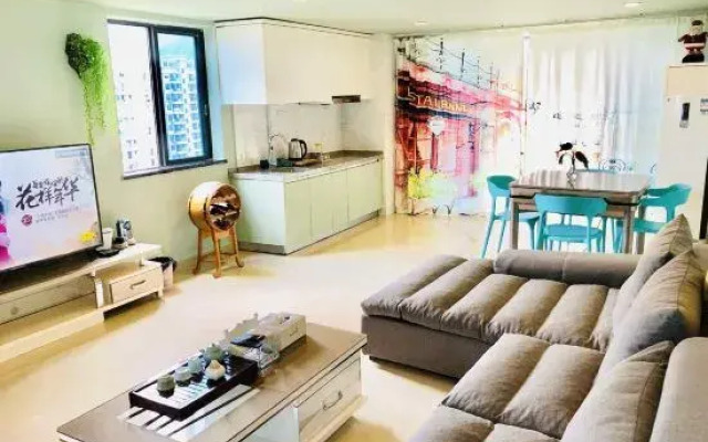 Sky City Chaoqi B&B
