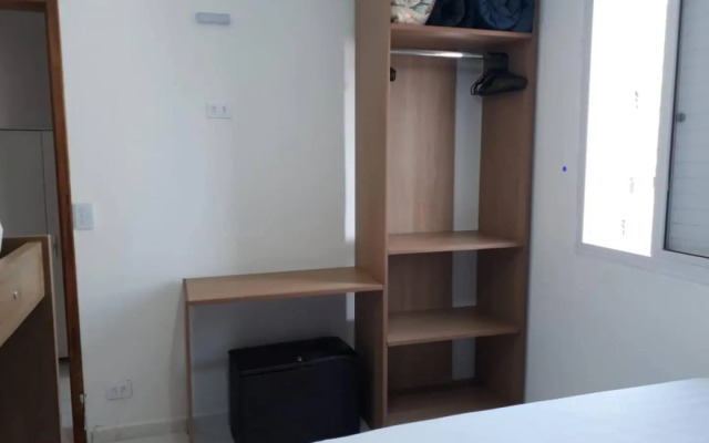 Brás - APARTAMENTO ACONCHEGANTE II