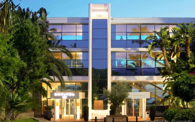 Sofitel Golfe d'Ajaccio Thalassa sea & spa