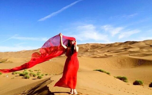 Datang Purple Camel Hostel Dunhuang