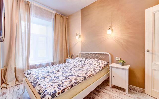 Апартаменты на улице Жуковского