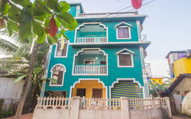 OYO 19350 Home Spacious 1BHK Candolim