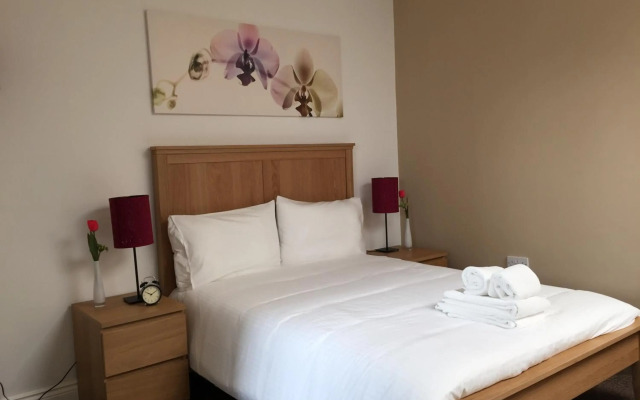 Ilford Central Luxury Apartments