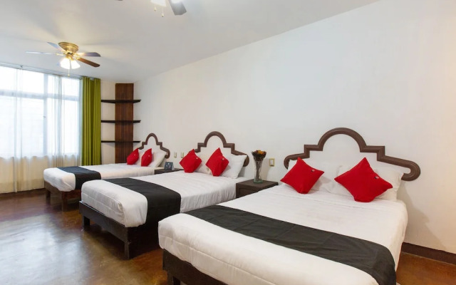 Hotel Parador San Jose