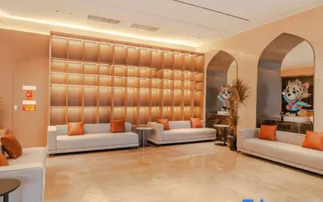 Tianlu Yunjv Hotel (Urumqi Tianshan District Government)
