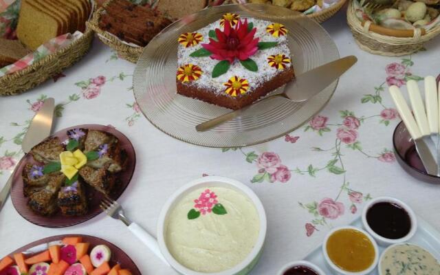 Eco Pousada Jardim Do Eden