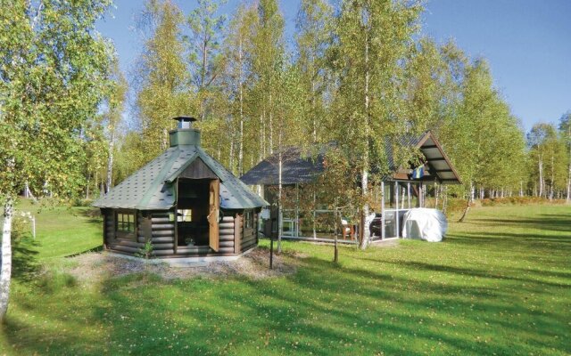 Nice Home in Orrefors With 5 Bedrooms and Wifi