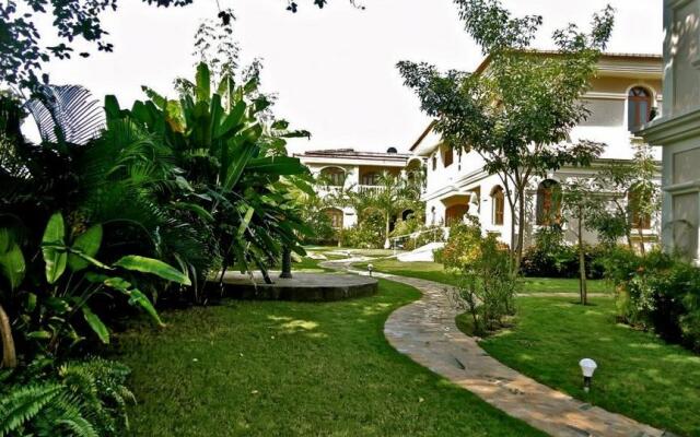 Hacienda de Goa Resort