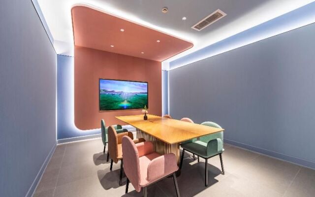 Hanting Hotel Shanghai Caohejing Hongmei Road