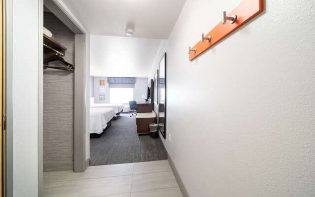 Hampton Inn & Suites Modesto-Salida