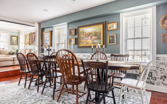 Unique Luxury Central Historic Landmark Home