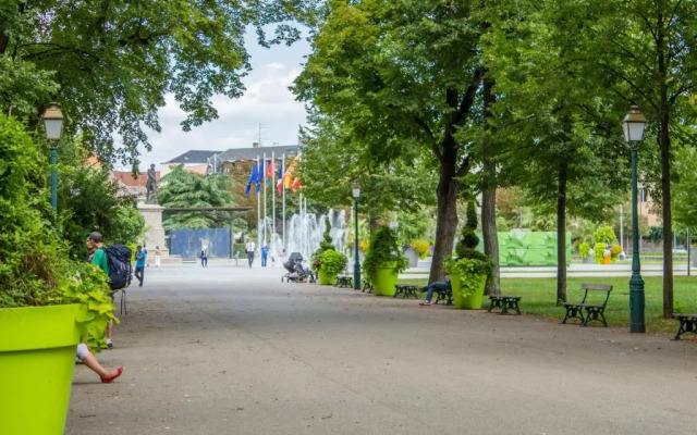 Grand studio Colmar Centre