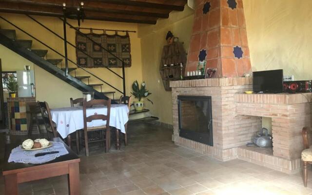 Casa rural “Las Espinosas”