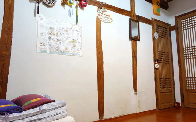 In-Yeon Hanok guesthouse