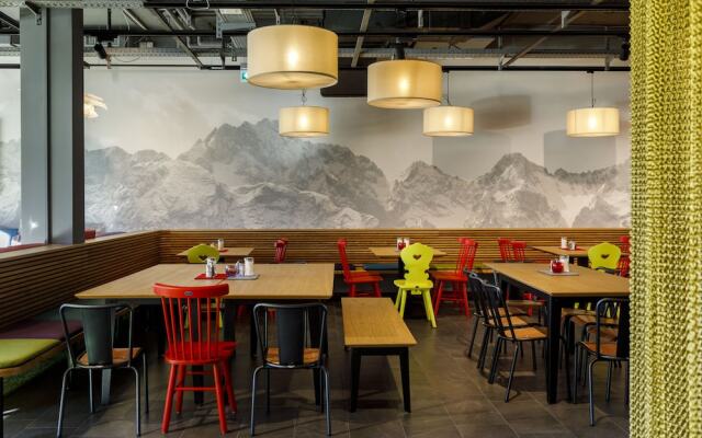 moun10 Jugendherberge Garmisch