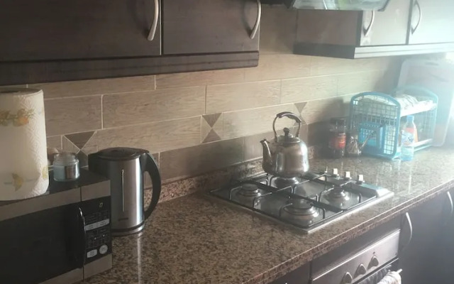 Immaculate 2-bed Apartment
