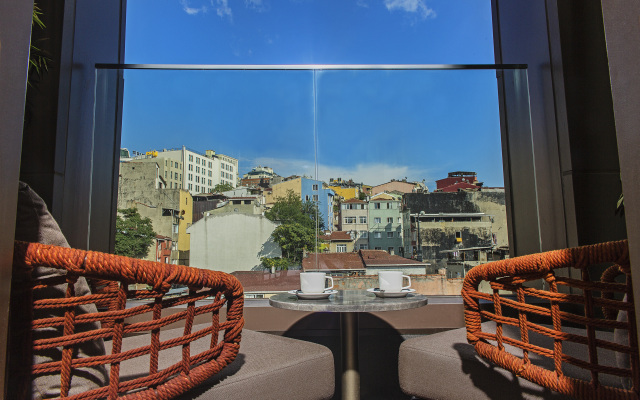 Naz City Hotel Taksim