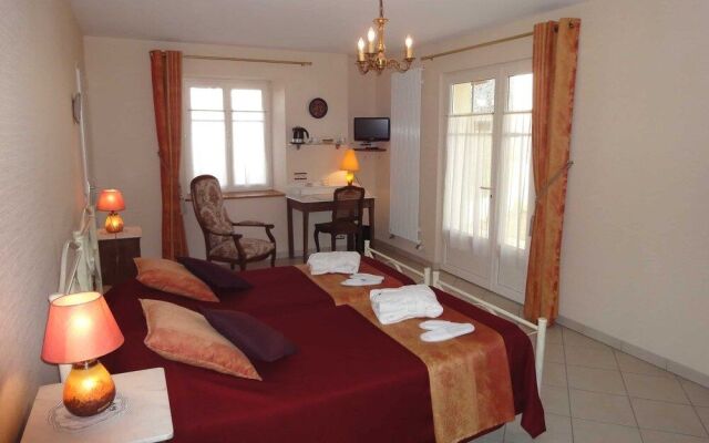 Au Logis du Marais Sauvage