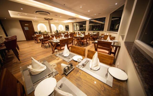 Justa Grand View Resort & Spa, Manali