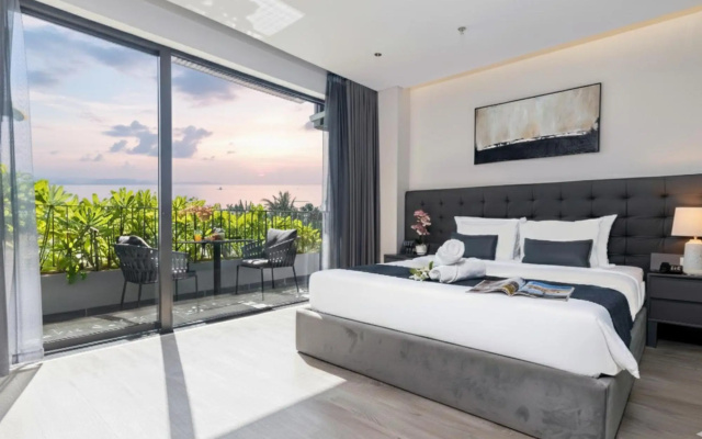 JBAY Beachfront Boutique Hotel – Guest Rooms – Da Nang