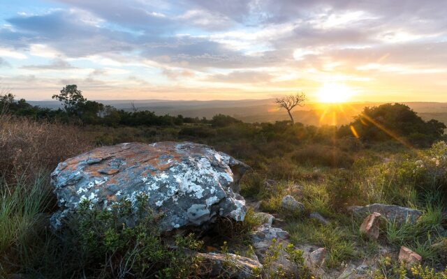 Shamwari Sarili Lodge