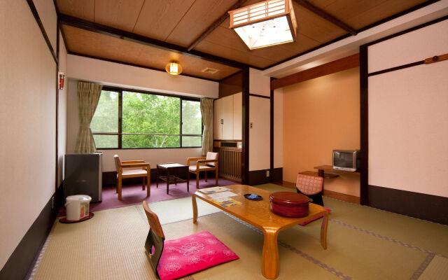 Okutone Onsen Hotel Sunbird