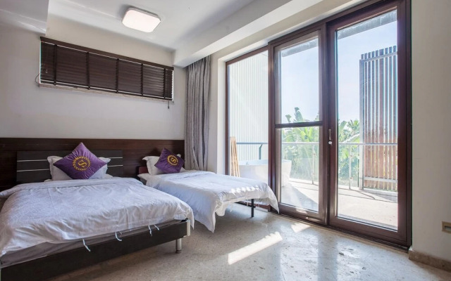 Sanya Chenxi Holiday Villa Apartment